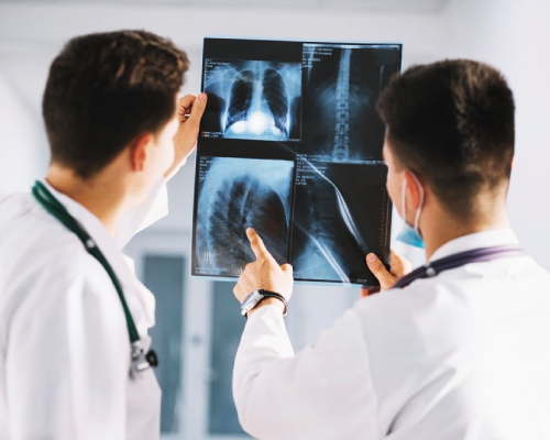 Diploma in Image & CT SCAN Technician