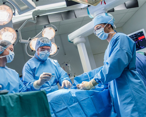 Diploma in Operation Theatre Technology