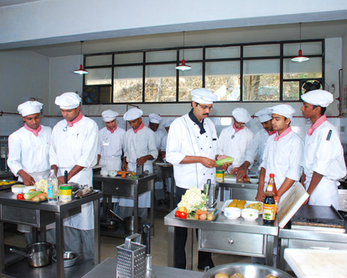 B.Sc. Catering & Hotel Administration
