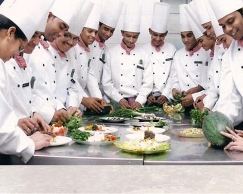 Diploma in Catering & Hotel Administration